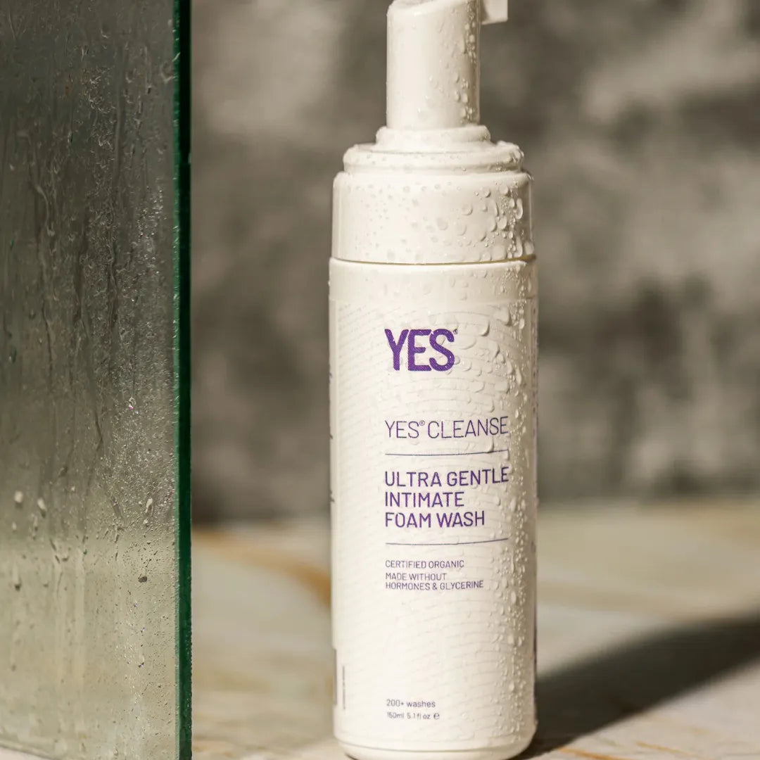 Yes Cleanse Intimate Wash - Rose 150ml