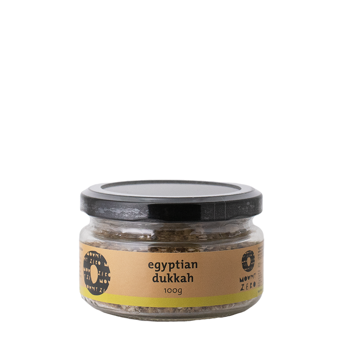 Mount Zero egyptian dukkah