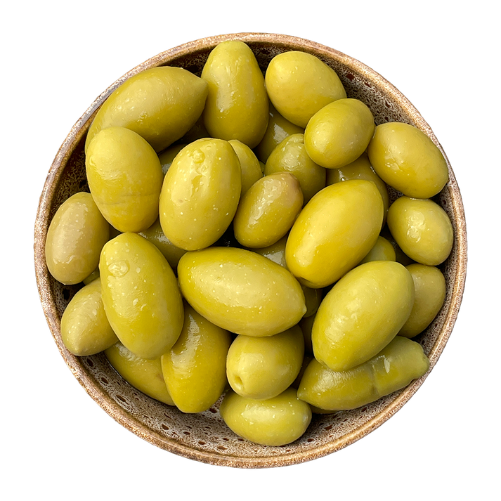 Mount Zero Green Cerignola Olives - 300g