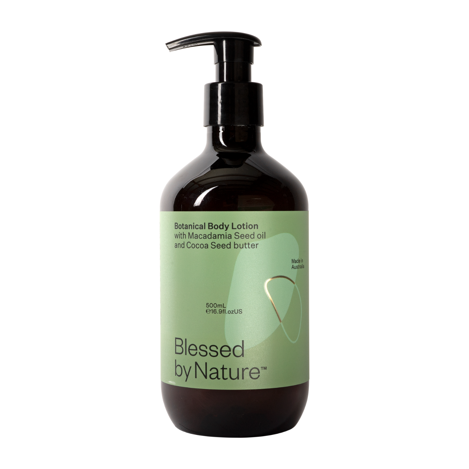 Blessed By Nature Beauty Elixir Botanical Body Lotion 500ml