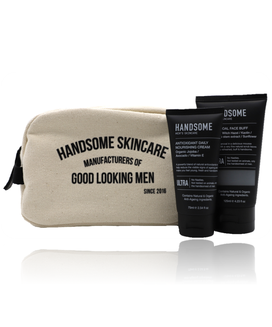 Handsome Protect and Perfect Pack - Healthy Essentials Australia - health food store - health food stores - health food store near me - organic food store - health food store near me