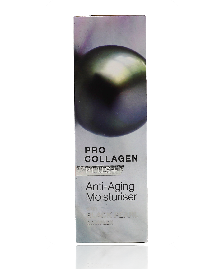 Dr Organic Anti Aging Moisturiser with Black Pearl 50ml - Healthy Essentials Australia - health food store - health food stores - health food store near me - organic food store - health food store near me