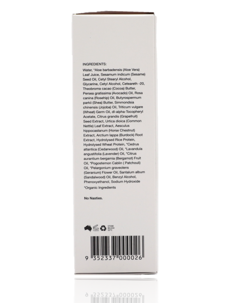 Handsome Facial Moisturiser 100ml - Healthy Essentials Australia - health food store - health food stores - health food store near me - organic food store - health food store near me