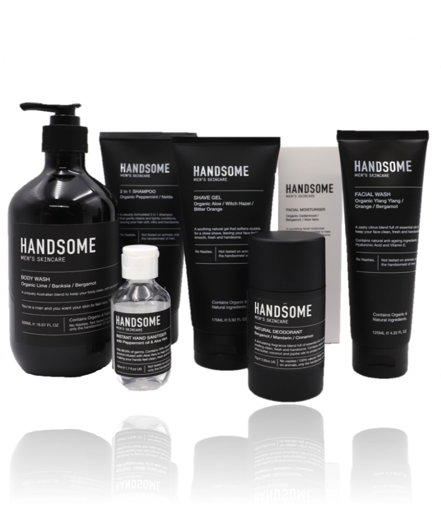 Handsome Value Pack - Healthy Essentials Australia - health food store - health food stores - health food store near me - organic food store - health food store near me