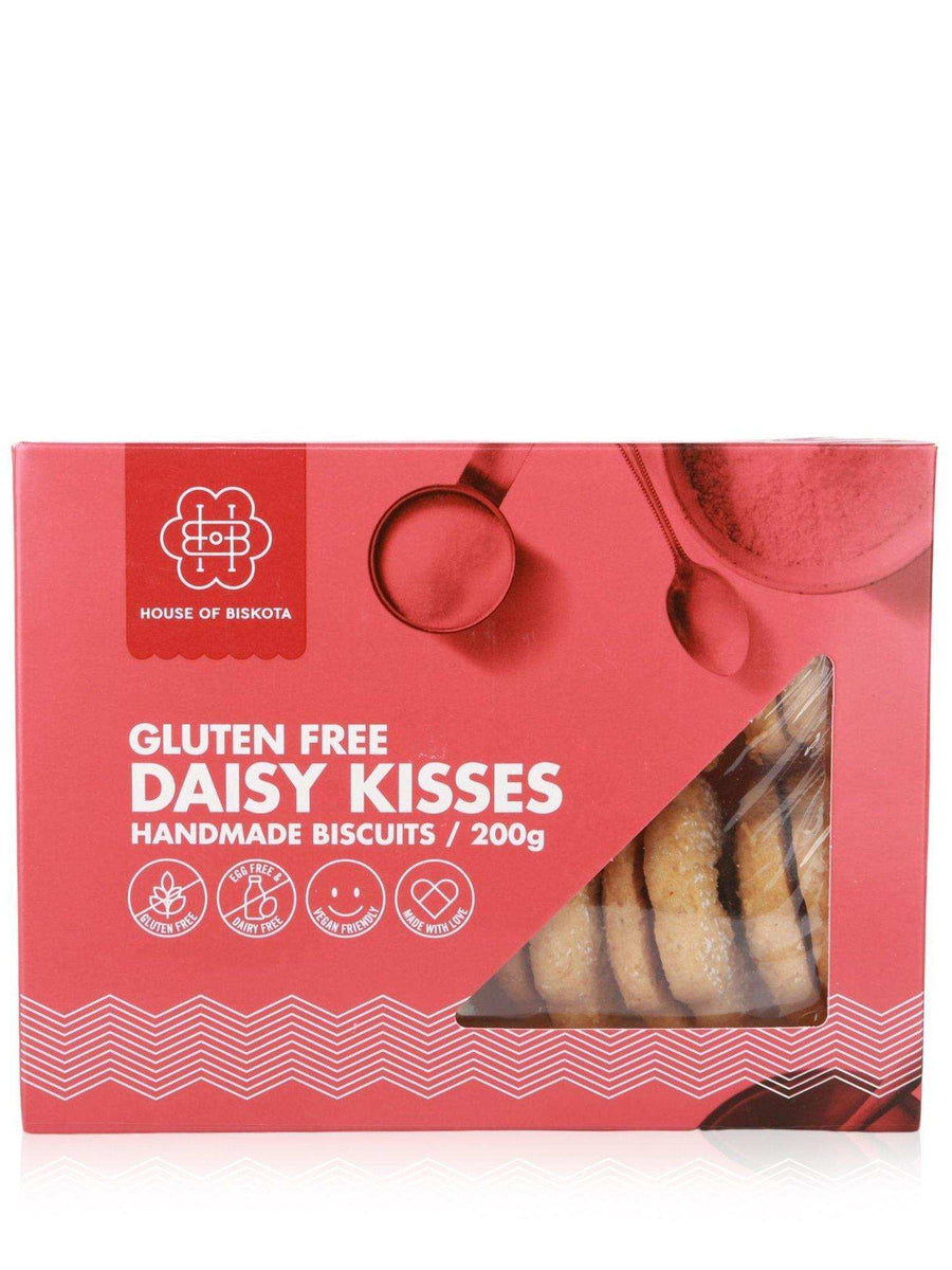 House of Biskota Daisy Kisses 200g Healthy Essentials Australia