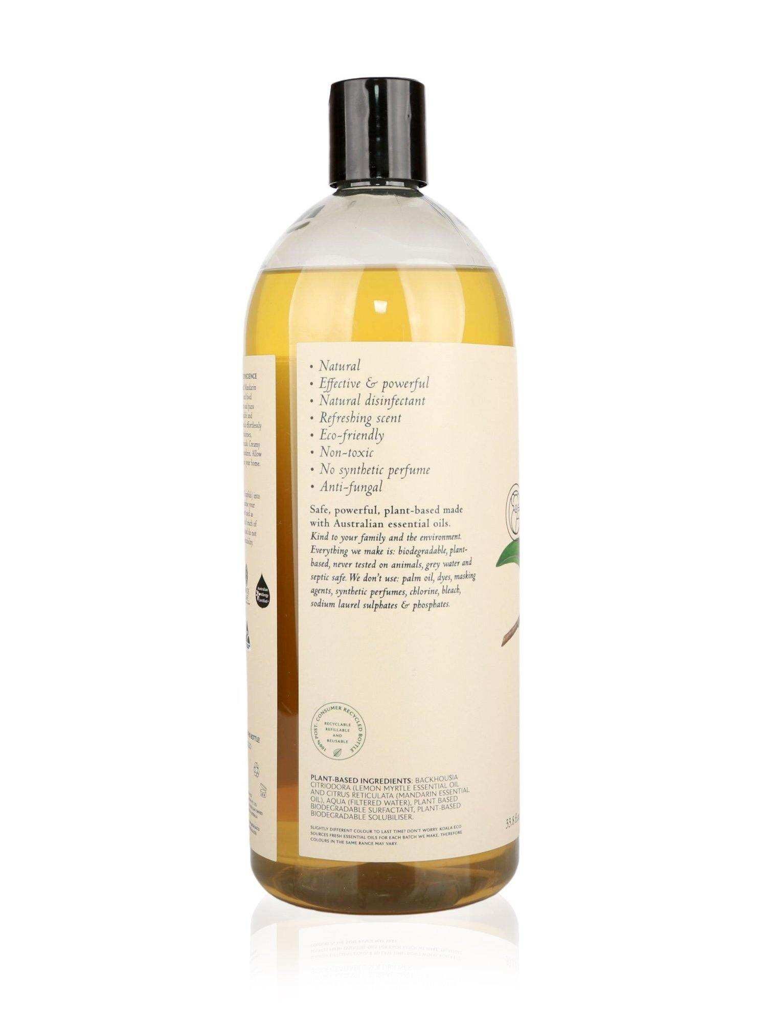 Koala Eco Dish Soap 1L - Healthy Essentials Australia - health food store - health food stores - health food store near me - organic food store - health food store near me