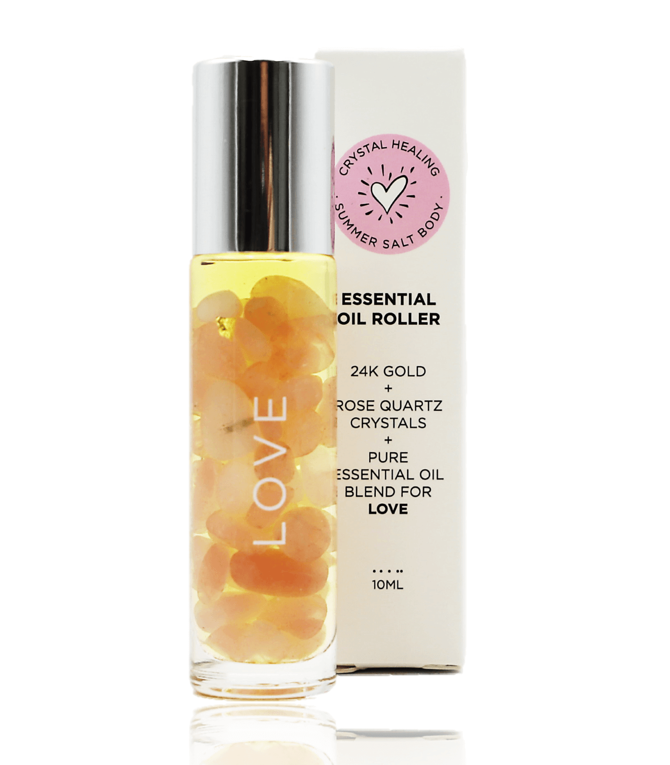 Summer Salt Body Love Essential Oil Roller 10ml