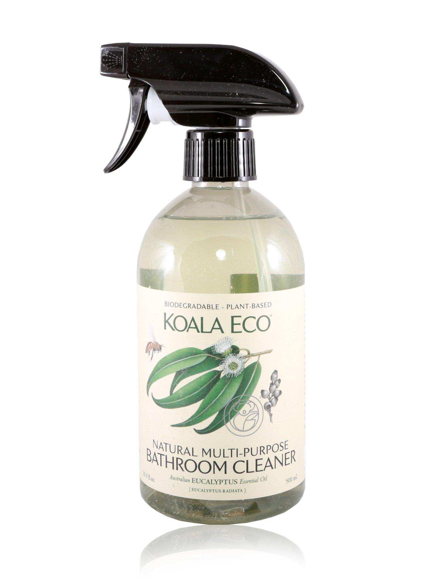 Koala Eco Bathroom Cleaner 500ml - Healthy Essentials Australia - health food store - health food stores - health food store near me - organic food store - health food store near me