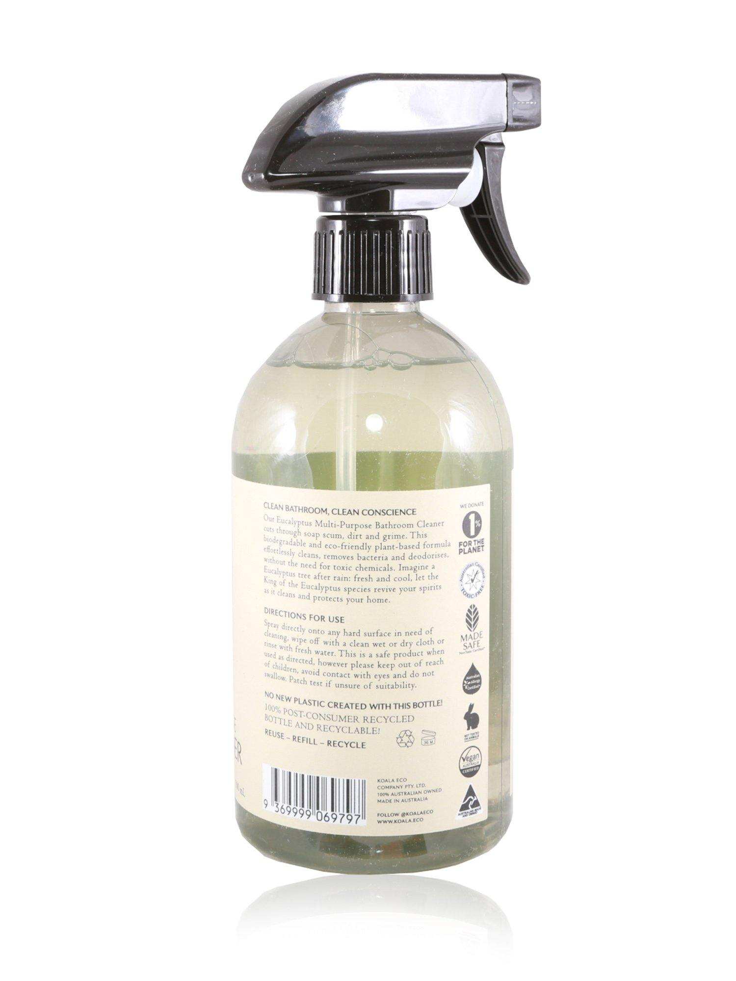 Koala Eco Bathroom Cleaner 500ml - Healthy Essentials Australia - health food store - health food stores - health food store near me - organic food store - health food store near me