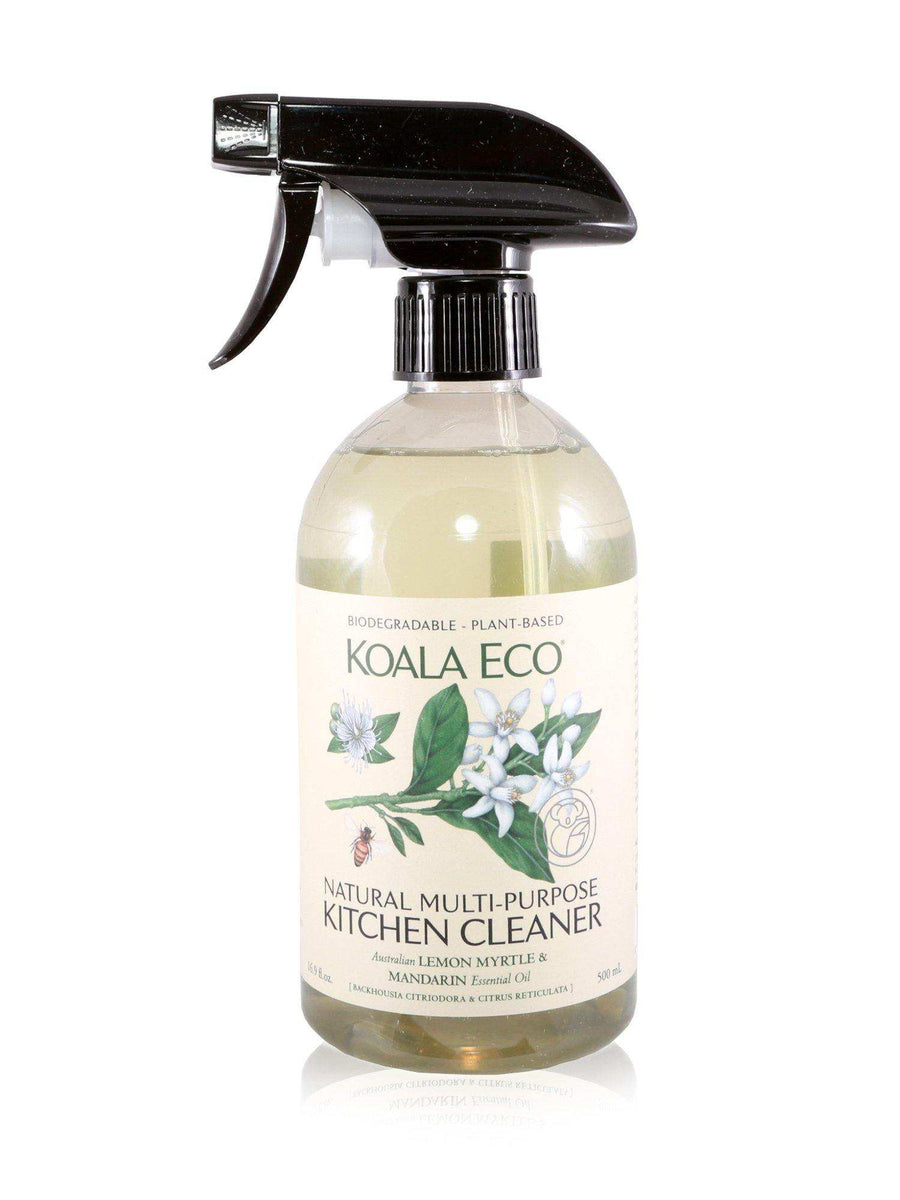 Koala Eco Kitchen Cleaner 500ml Healthy Essentials Australia