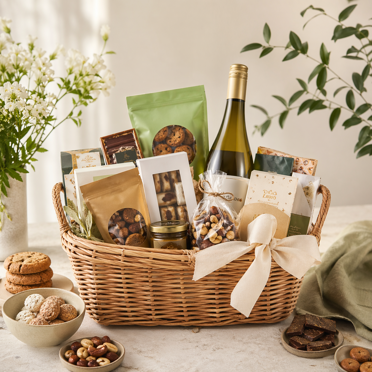 Healthy Essentials Australia’s Gluten Free Hampers Guide