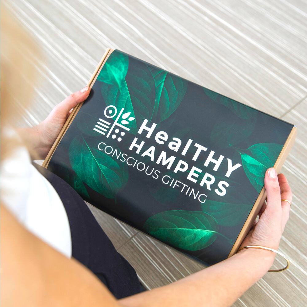 Healthy Essentials Australia’s Vegan Gift Hampers Guide