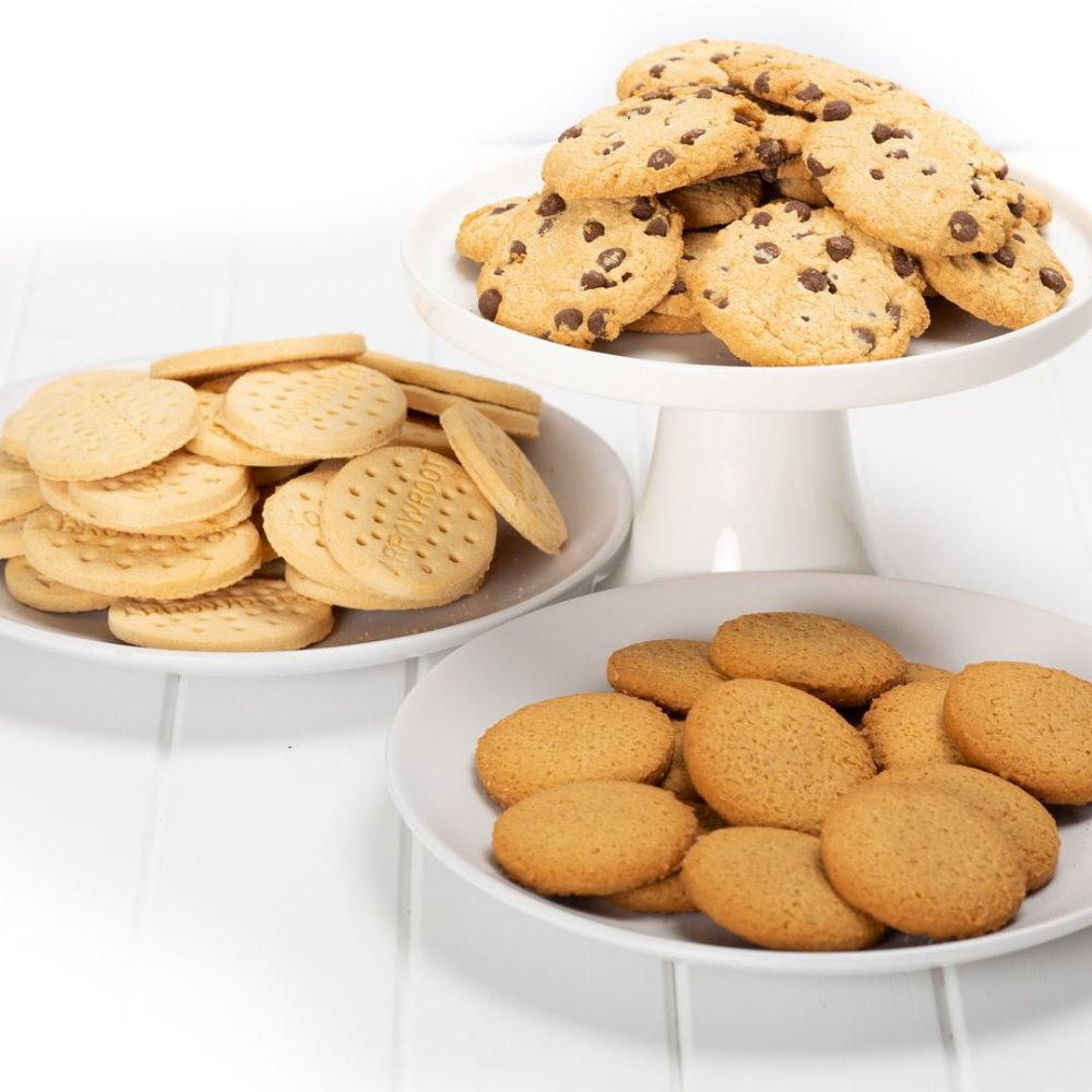 The Best Healthy Cookies To Satisfy Your Cravings