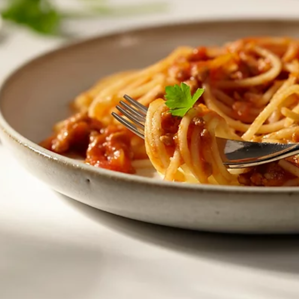 SPAGHETTI BOLOGNESE by Casalare