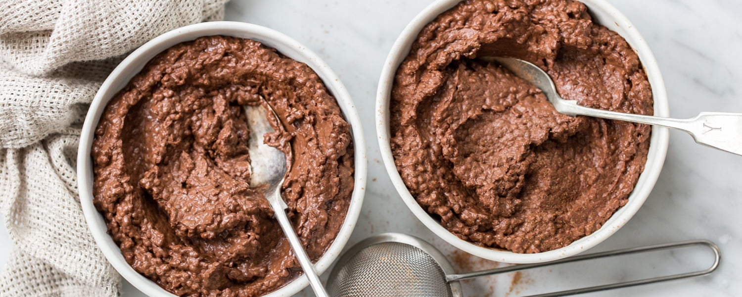 Chocolate Chia Pudding by Ceres Organics