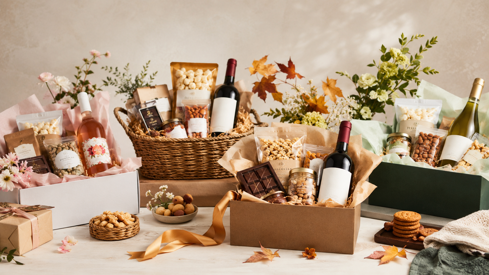 Best Organic Gift Hampers for Birthdays (Seasonal Versions)