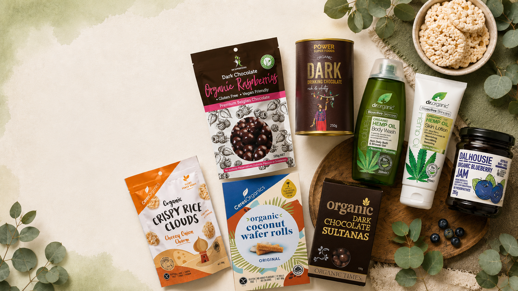 Healthy Essentials Australia