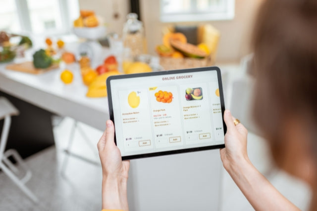 Reasons to Shop at an Online Health Food Store vs. Traditional Supermarkets