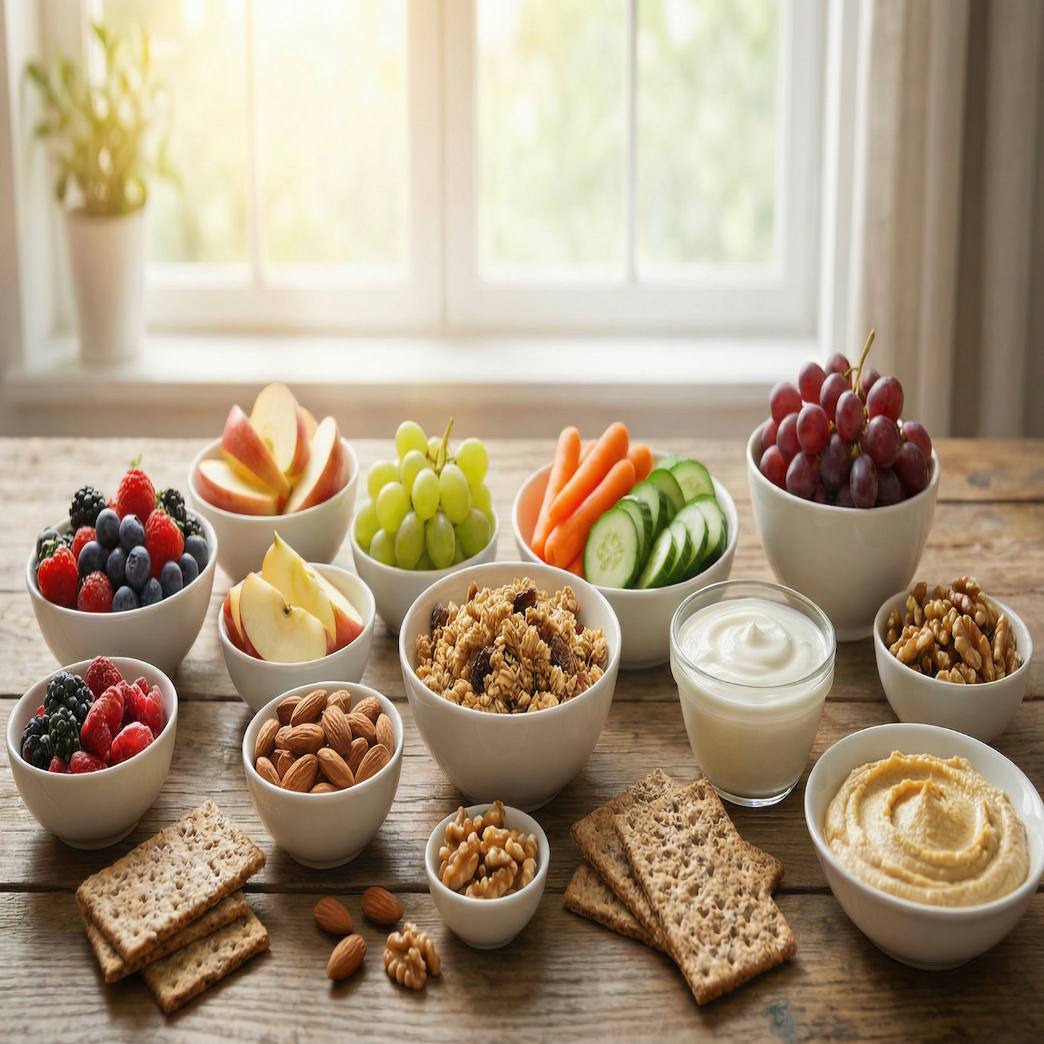 Healthy Essentials Australia’s Top Healthy Snacks for Work in 2026