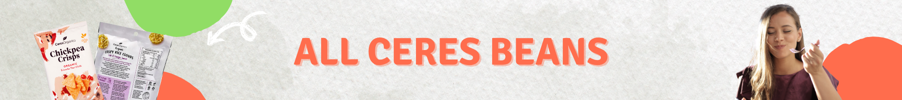 All Ceres Beans