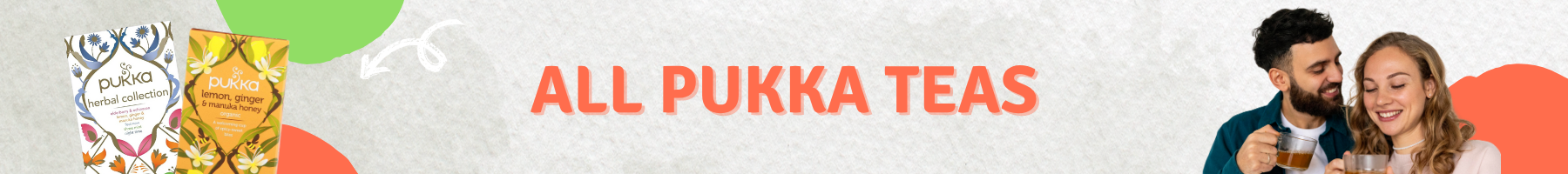 All Pukka teas
