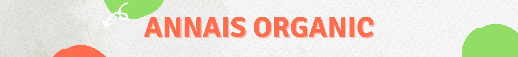 ANNAIS ORGANIC