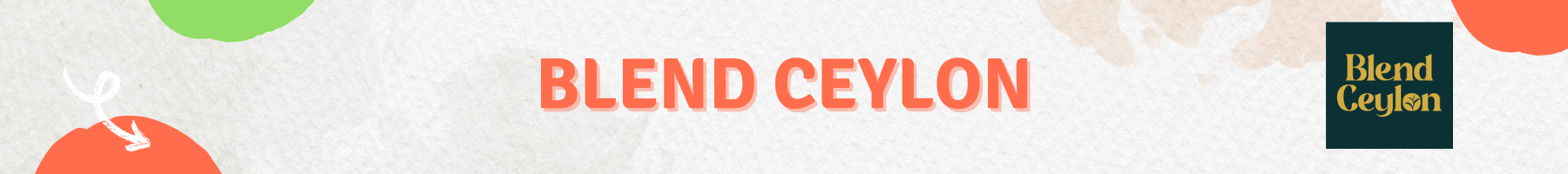 BLEND CEYLON