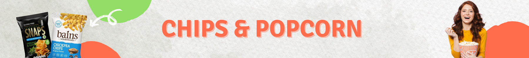Chips & Popcorn