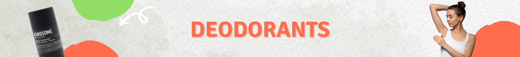 deodorants