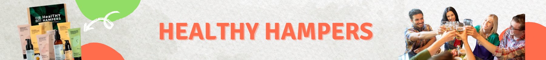 Hampers by Healthy Hampers
