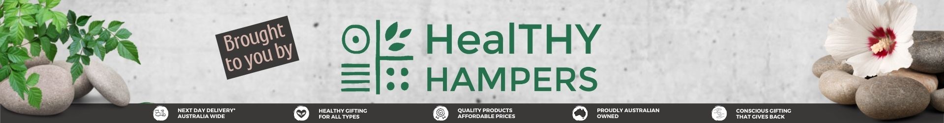 Hampers by Healthy Hampers