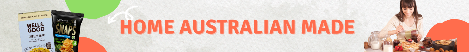 Home Australian Made