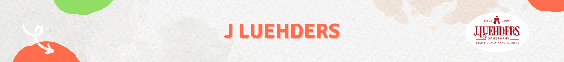 J Luehders