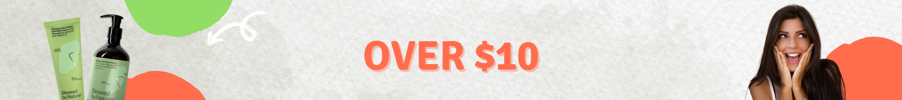 Over $10