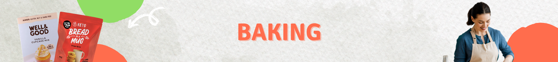 BAKING
