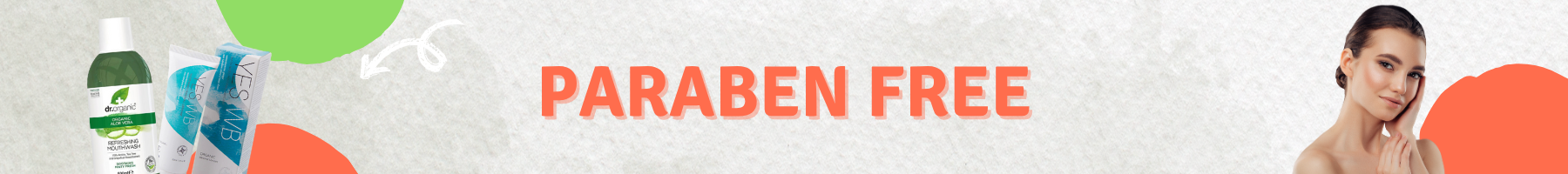 Paraben Free