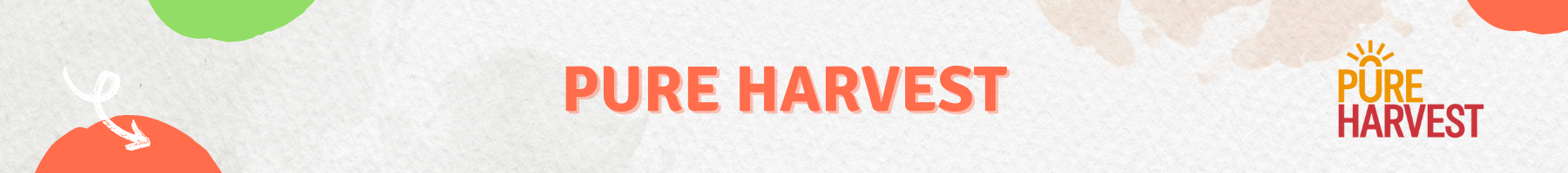 Pure Harvest