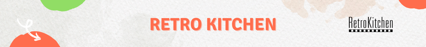 Retro Kitchen