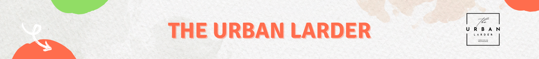 The Urban Larder