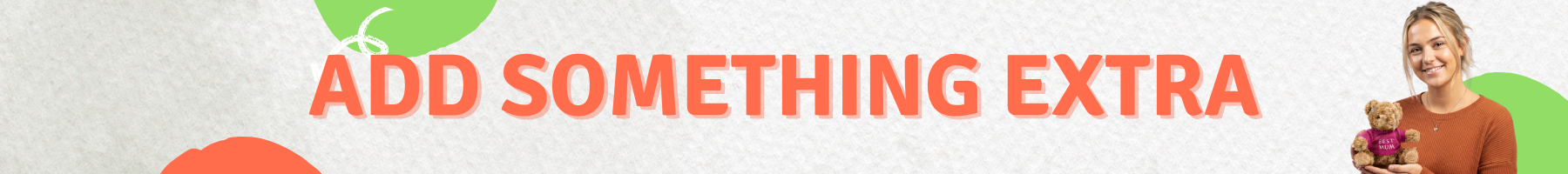 Add Something Extra