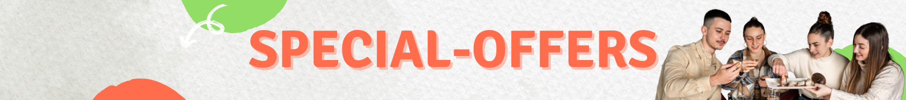 Special Offers