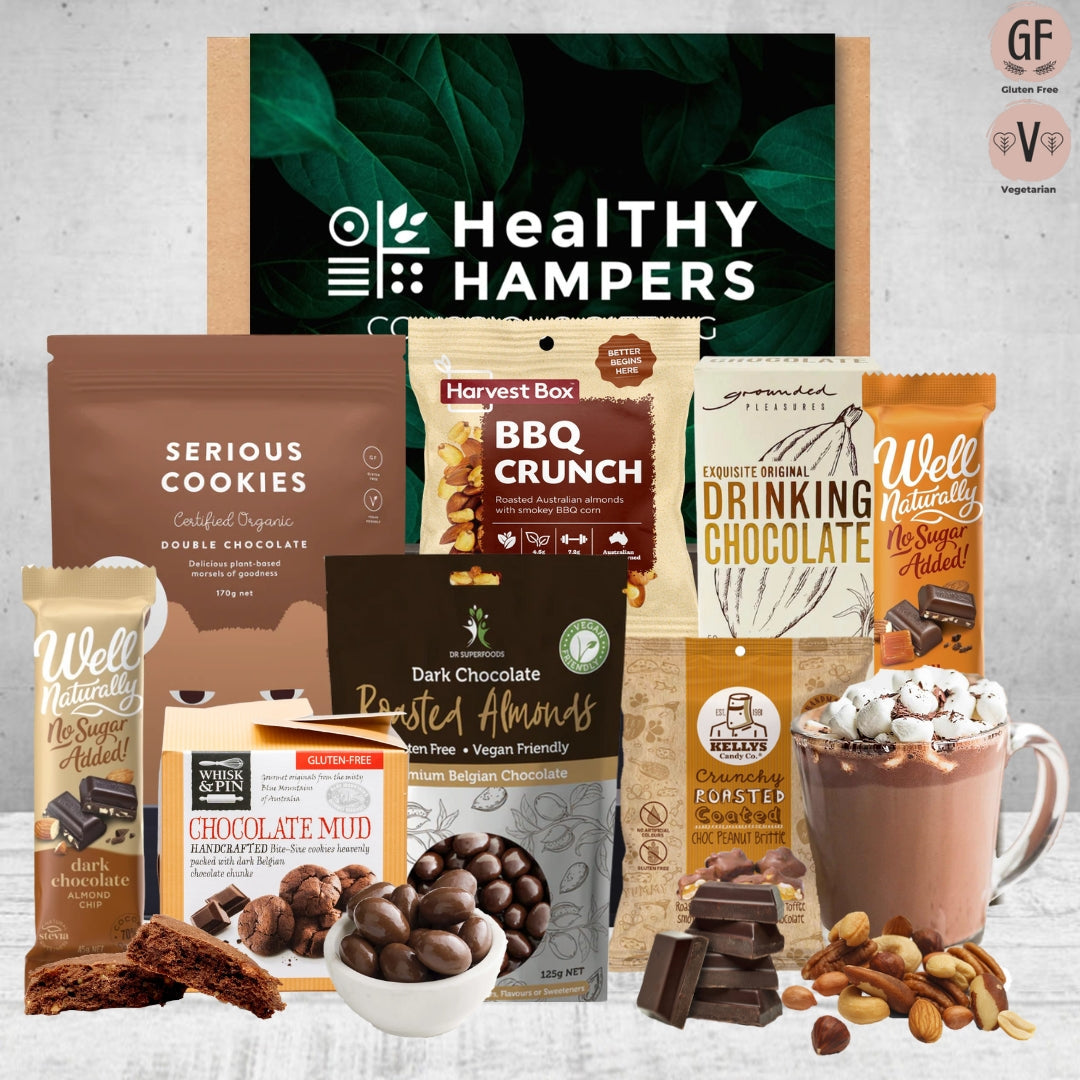 Gluten-Free Chocolate Hamper