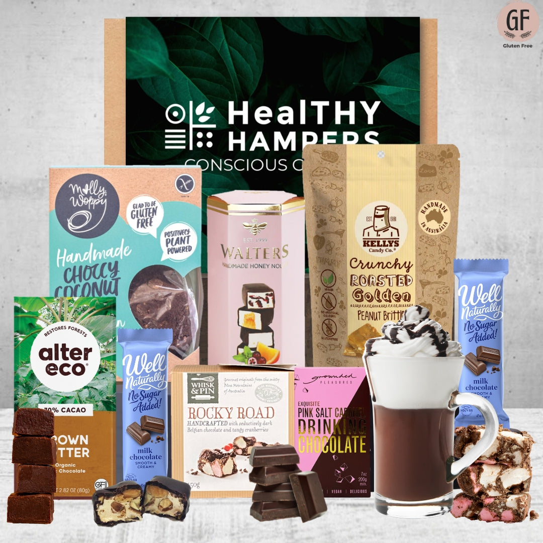 Gluten-Free Snack Hamper