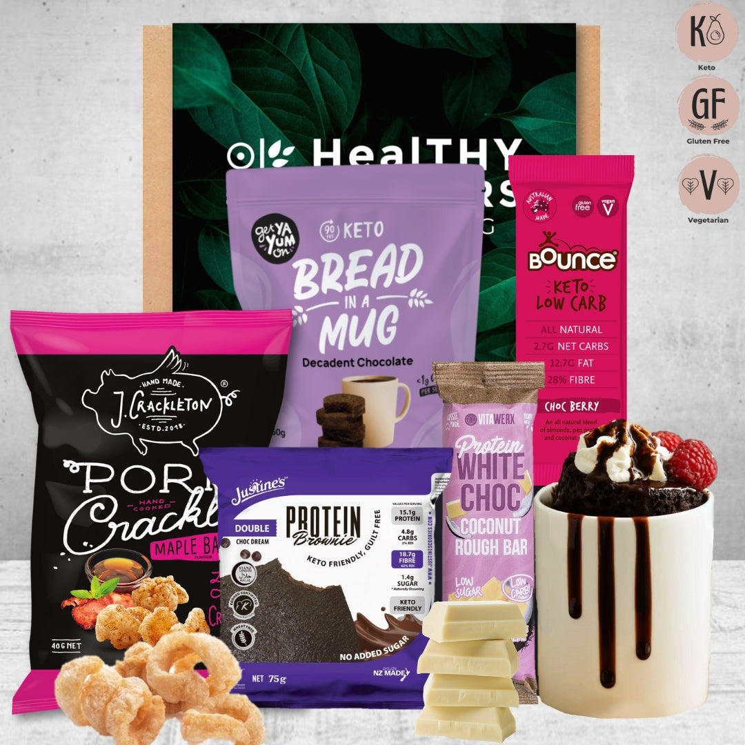 Keto Gluten-Free Hamper