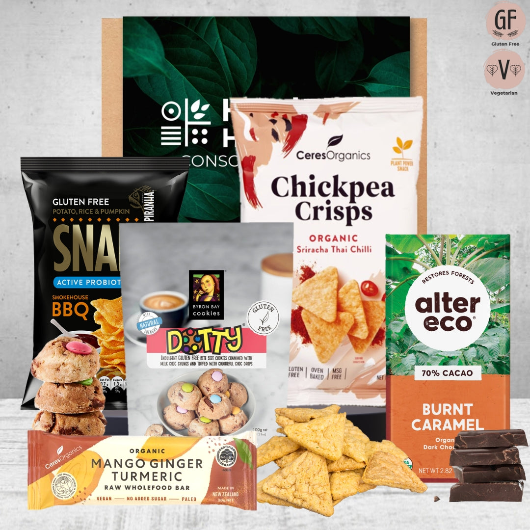 Gluten-Free Snack Box
