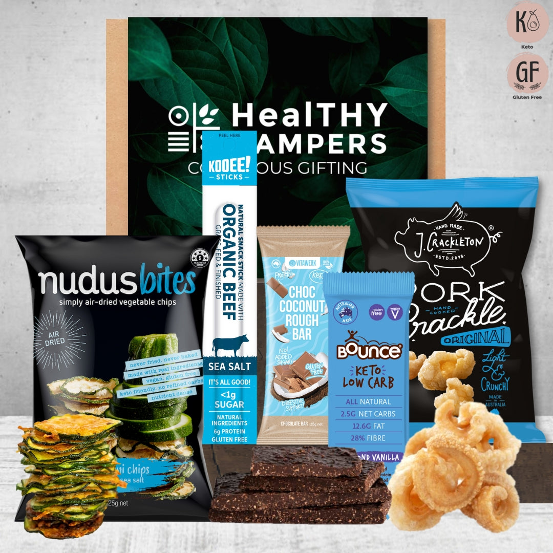 Keto Snack Box