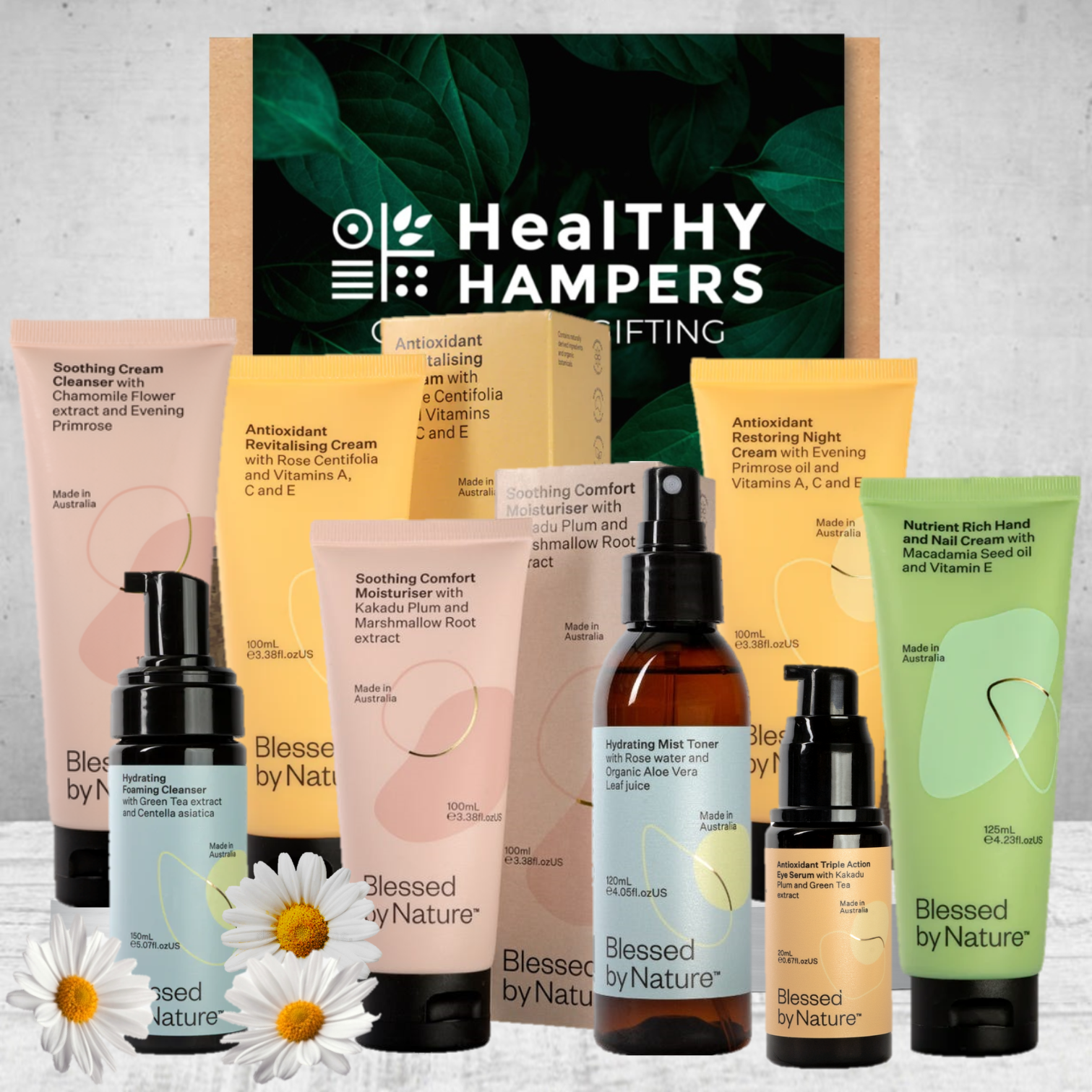 Vegan Skincare Hamper