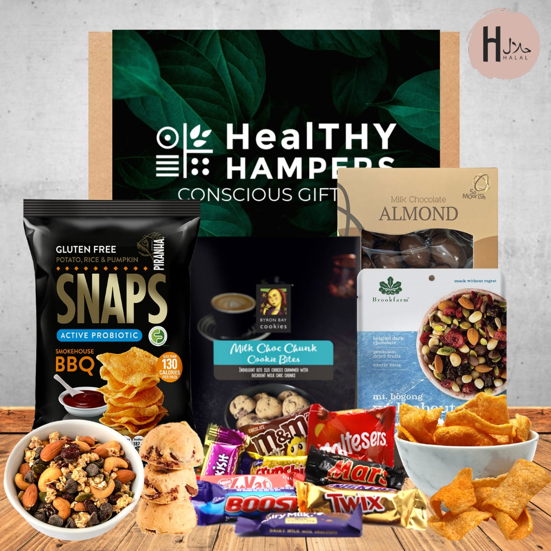Halal Snack Gift Box