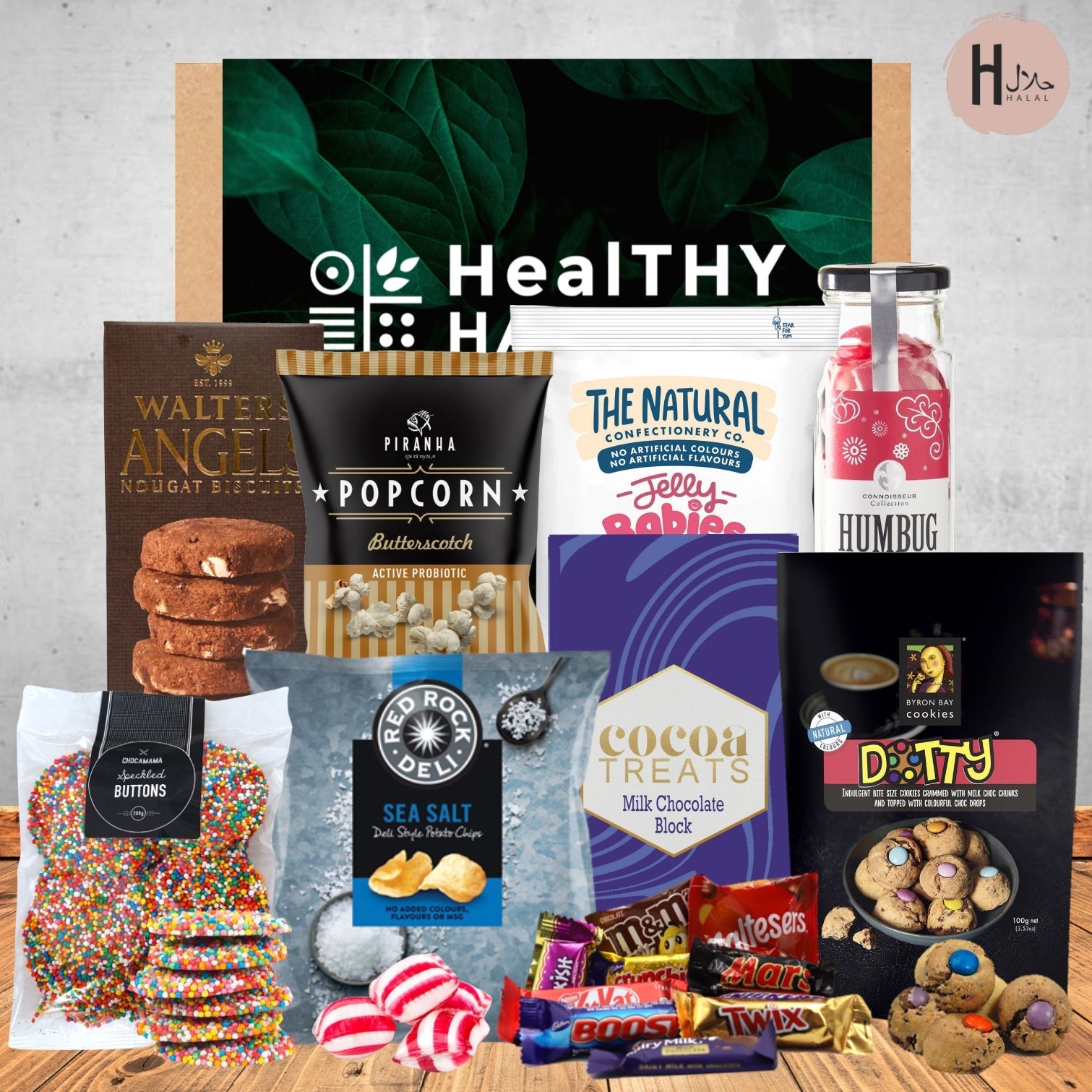 Halal Snacks & Treats For Kids