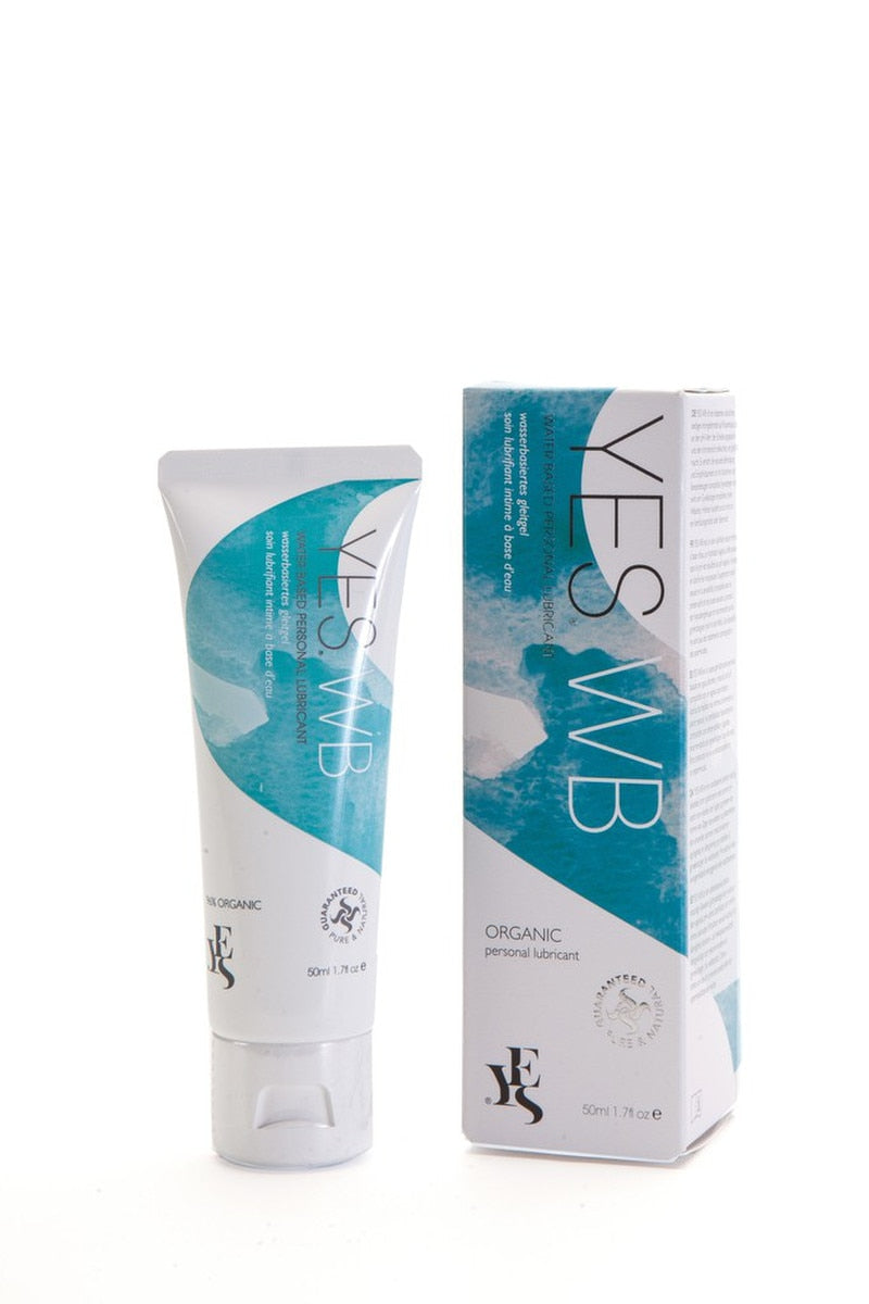 YES | WB Water - Natural Lubricant 50mL | Unit
